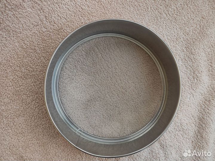 Сито металлическое диаметр 21см