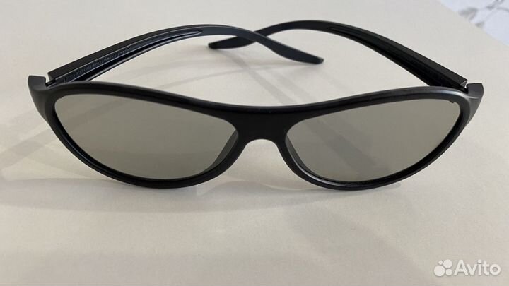 3D очки lg