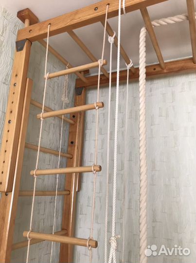 Детский спортивный комплекс