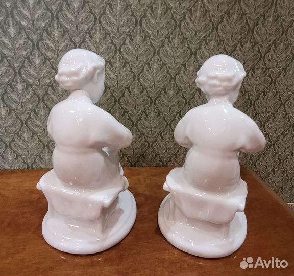 Статуэтки Юный Ленин лфз