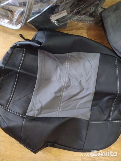 Автомобильные чехлы бу, универсальные