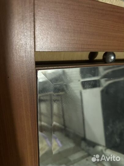 Зеркало 100* 74 в раме