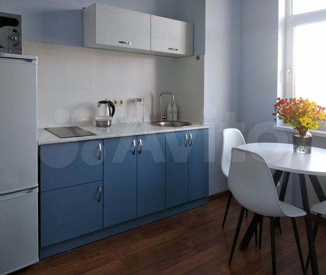 1-к. квартира, 33 м², 6/9 эт.