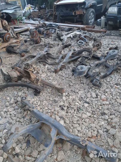 Задние кулаки рычаги на бмв е36.е28.е34