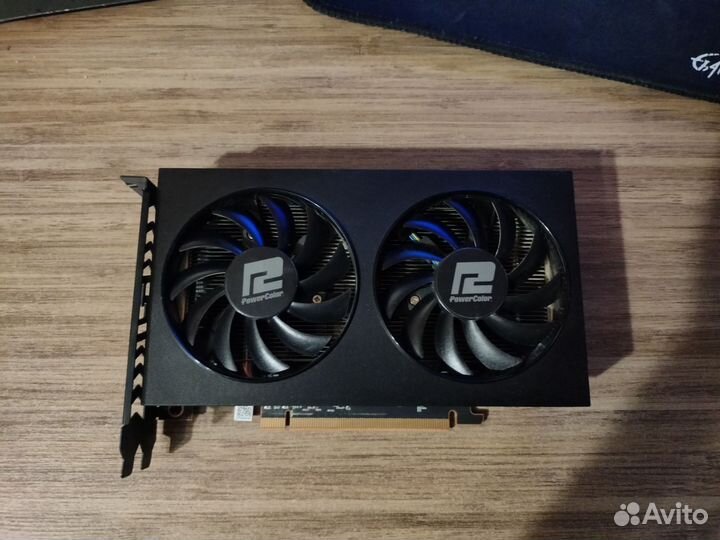 Видеокарта rx 6500 xt