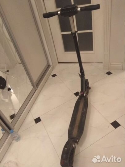 Самокат взрослый и для детей электрический