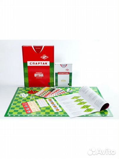 Настольная игра 