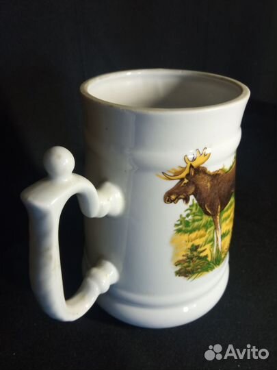 Пивная кружка 