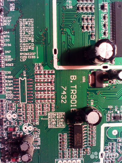 Майн B.TR901E от United LTW32W67