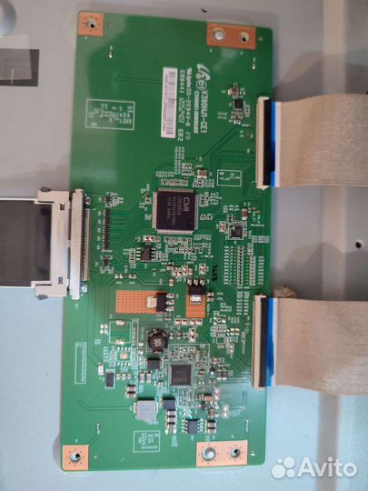 Разбор panasonic TX-lb39em5a