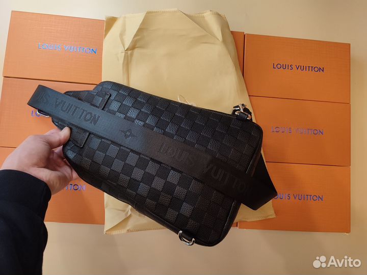 Сумка мужская Louis Vuitton