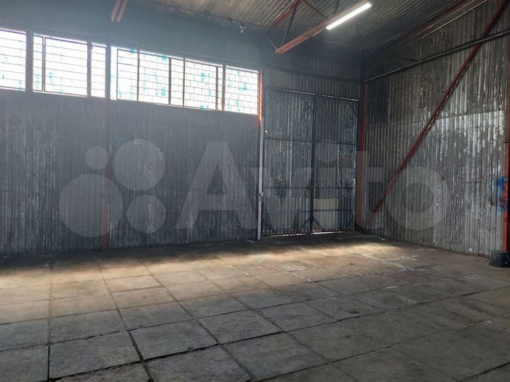 Холодный склад, 1126 м². Ворота под фуру (4,0*3,0)