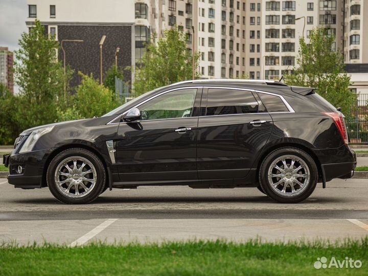 Cadillac SRX 3.0 AT, 2011, 213 084 км