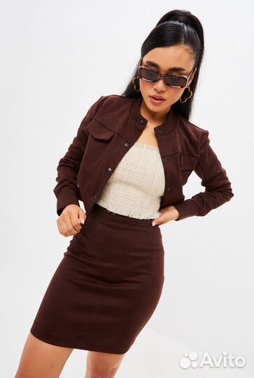 Новый костюм двойка 48 размера