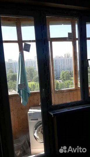 Пластиковые окна за 7 дней