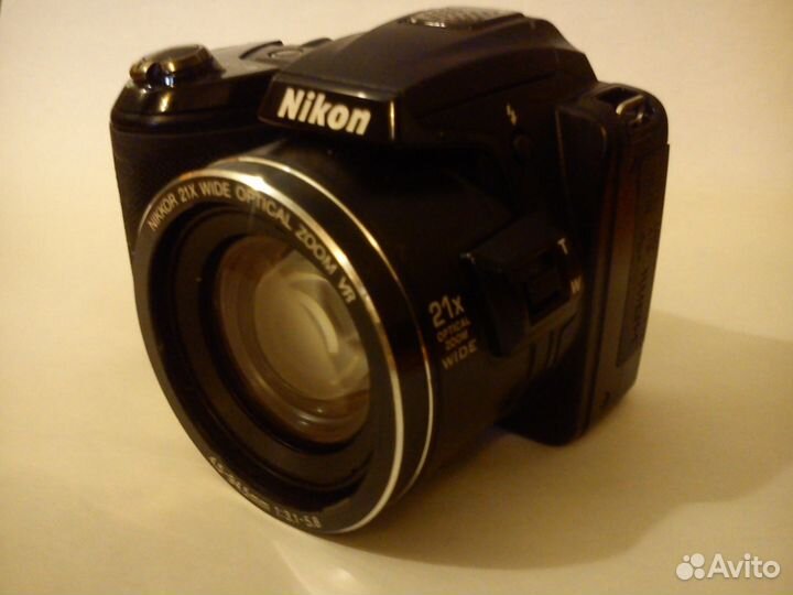 Фотокамера Nikon Coolpix L120