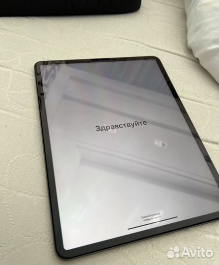 iPad pro 12 9 2020 128