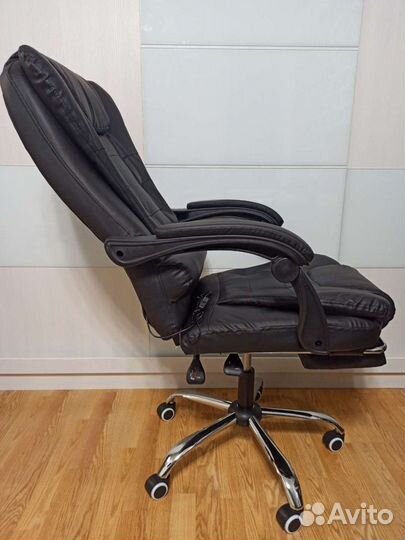 Кресло руководителя с функцией массажа с доставкой
