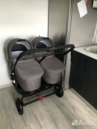 Valco baby люлька