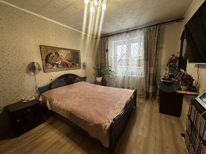 3-к. квартира, 72 м², 6/9 эт.