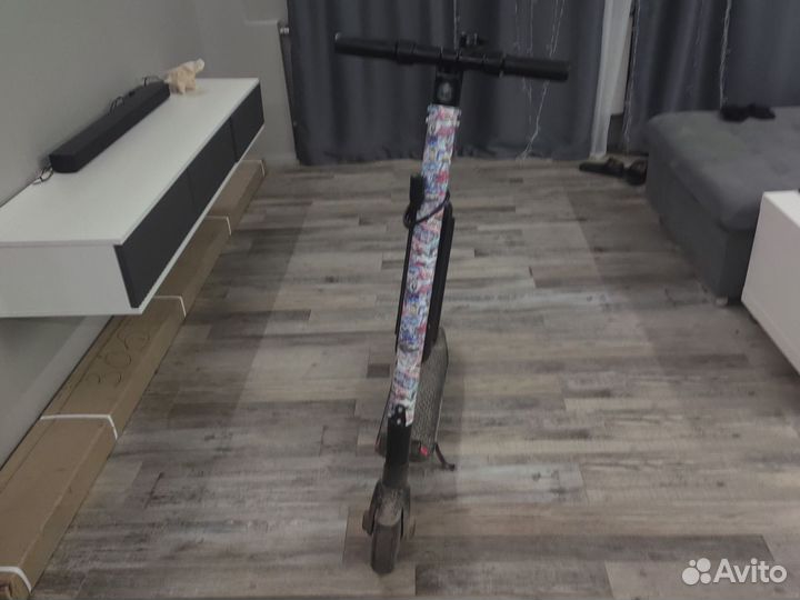 Электросамокат бу