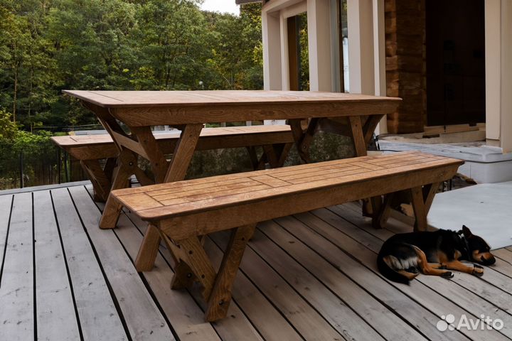 Набор садовой мебели