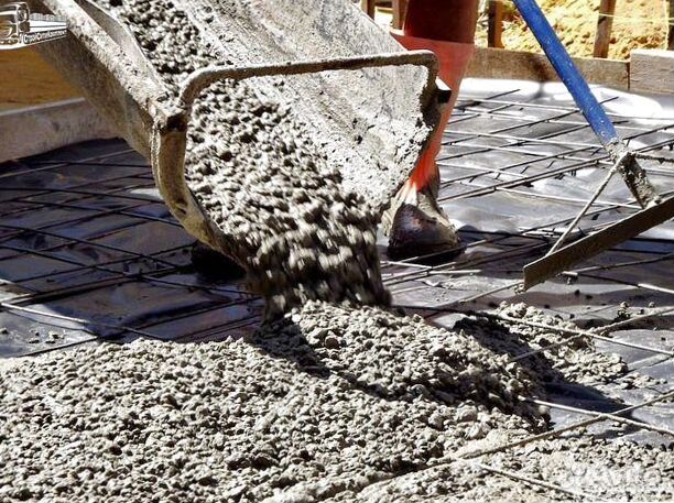 Бетон бетонасос