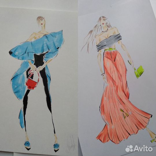 Дизайнер, помощник дизайнера