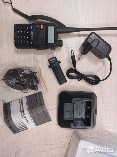 Рация Baofeng UV-5R