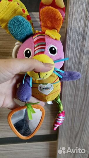 Игрушка подвеска