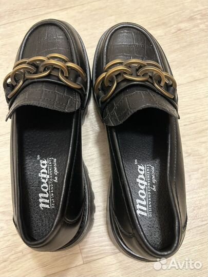 Лоферы женкие