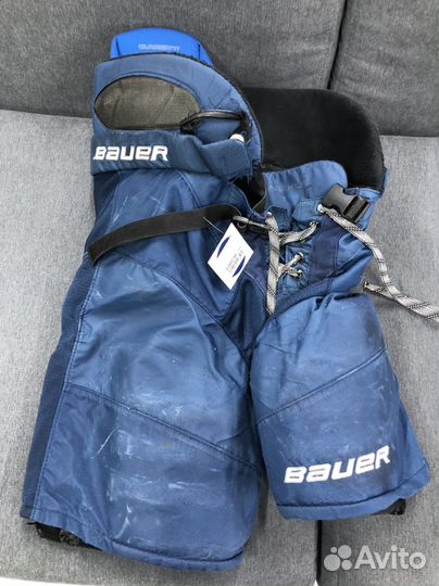 Хоккейные шорты бу