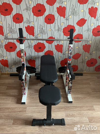 Силовой тренажер