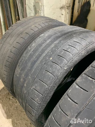 Continental ContiSportContact 3 235/40 R18 91Y