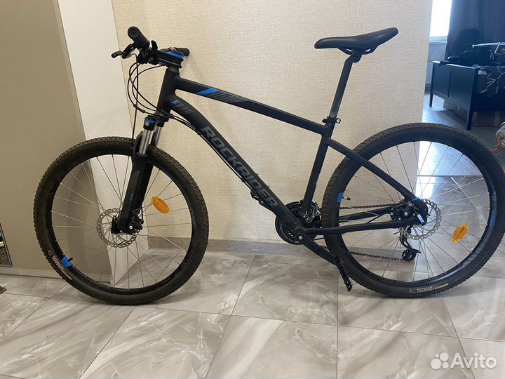 Велосипед Rockrider st520