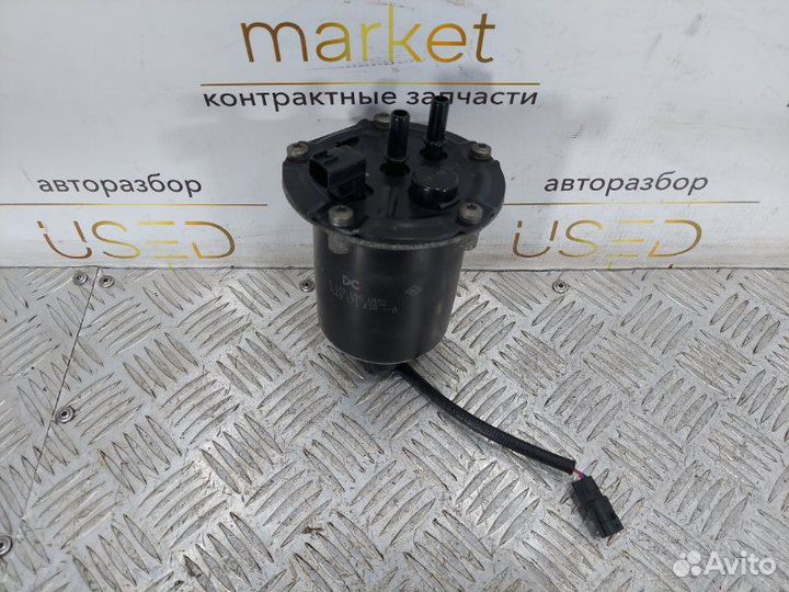 Корпус топливного фильтра Renault Duster HSM 1.5