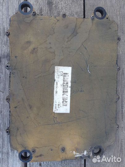 Эбу freightliner мозги