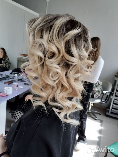 Парикмахер на дому