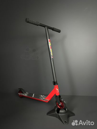 Самокат трюковой 100