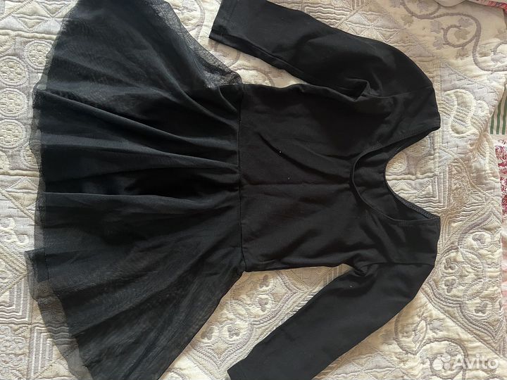 Купальник гимнастический 122-128 р