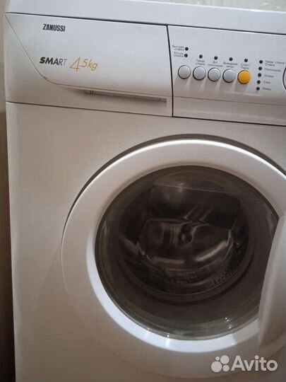 Стиральная машина на запчасти или попроб отрем