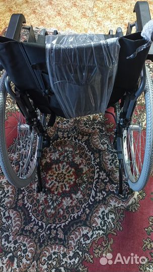 Коляска инвалидная