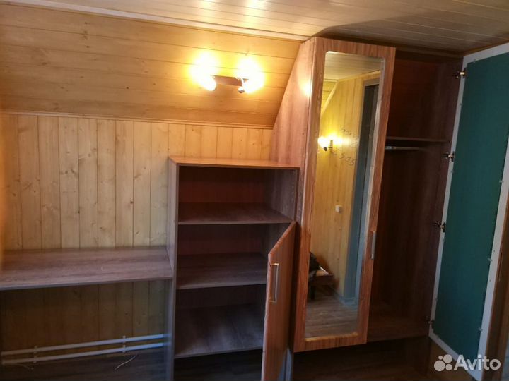 Рабочая зона у окна за 5 дней