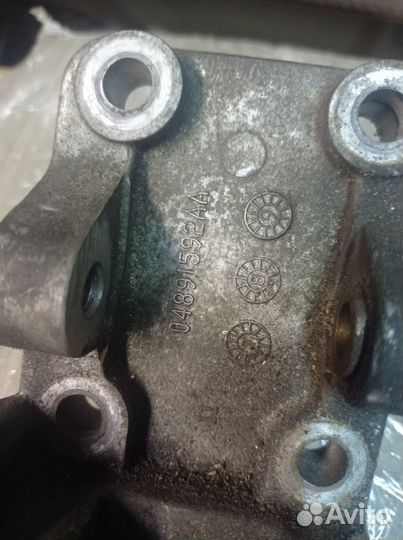 Кронштейн генератора митсубиси лансер 10