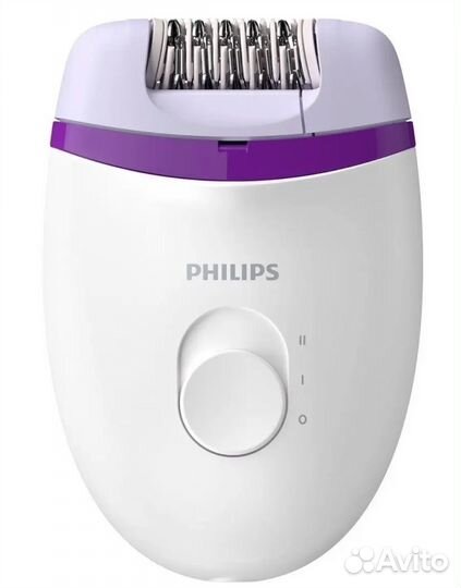Эпилятор philips новый