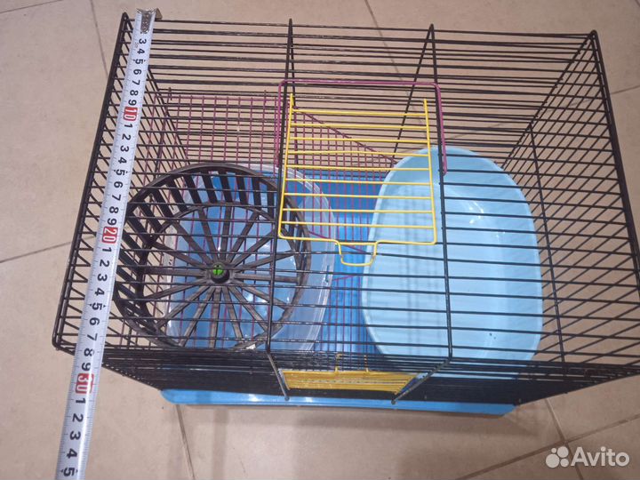 Клетка для грызунов