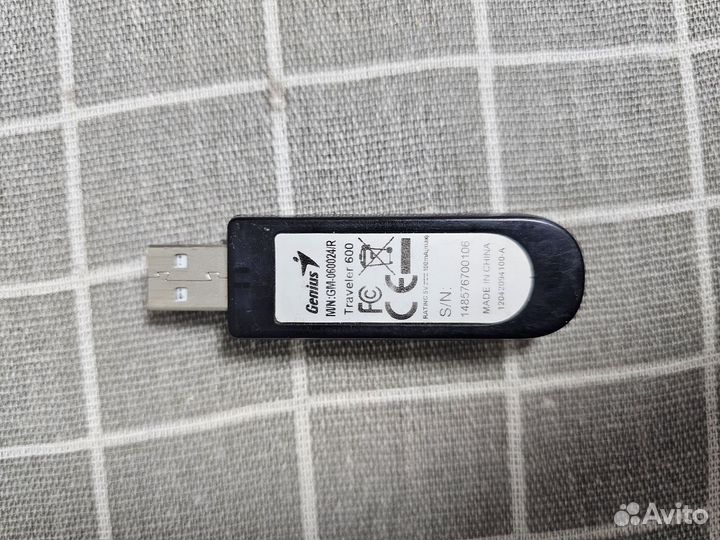 Приёмник мышки Genius