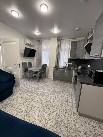 1-к. квартира, 47,6 м², 2/5 эт.