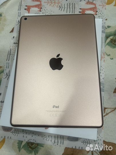 iPad 6 поколения 2018 32 Gb Wi Fi