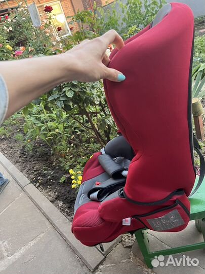 Детское автокресло 9-18 кг